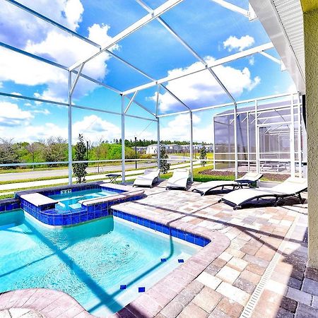 Brand New Champions Gate Resort, Game Room, Near Attractions!! Four Corners Exterior foto
