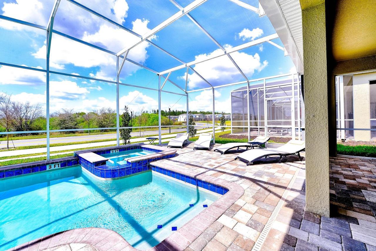 Brand New Champions Gate Resort, Game Room, Near Attractions!! Four Corners Exterior foto
