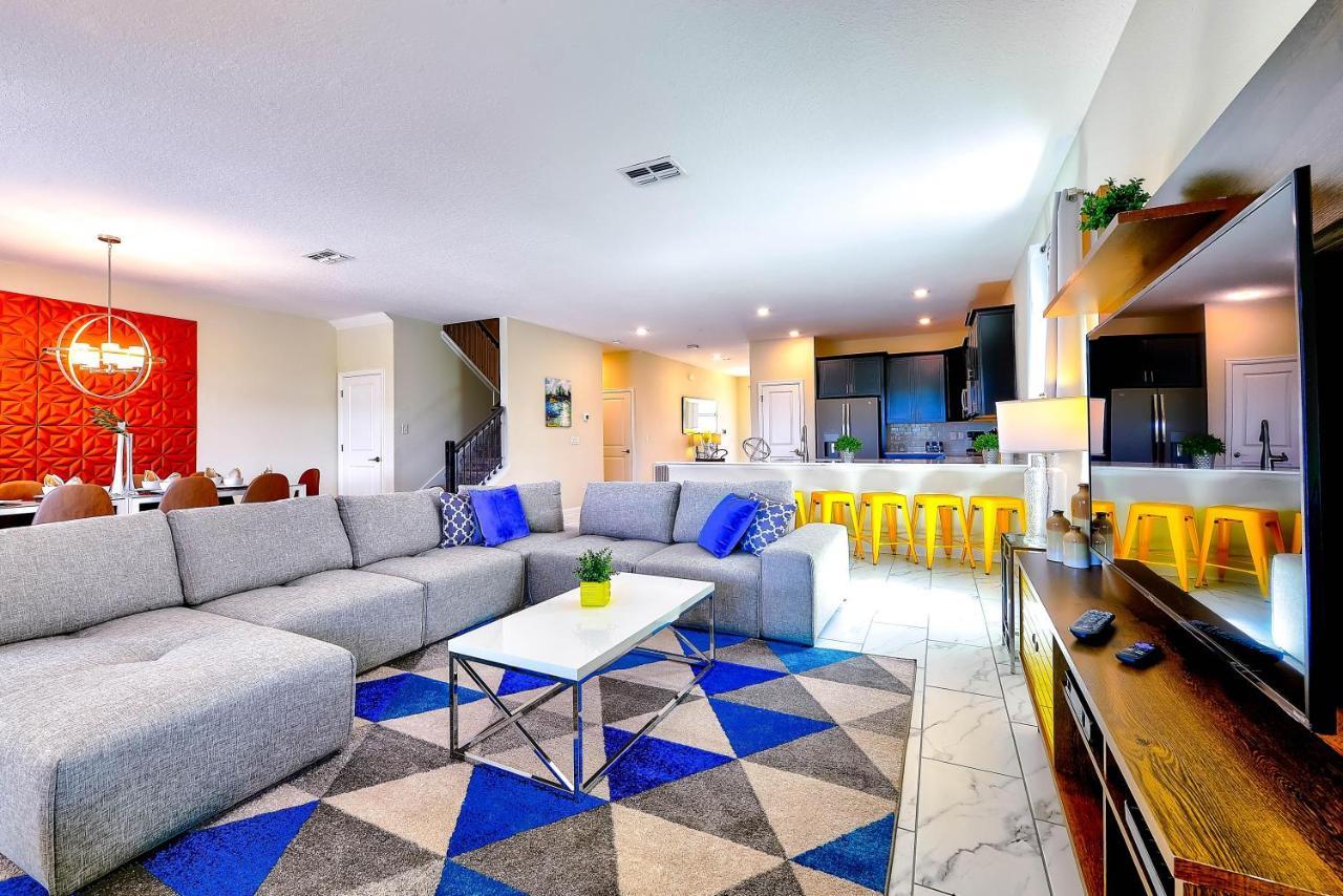 Brand New Champions Gate Resort, Game Room, Near Attractions!! Four Corners Exterior foto