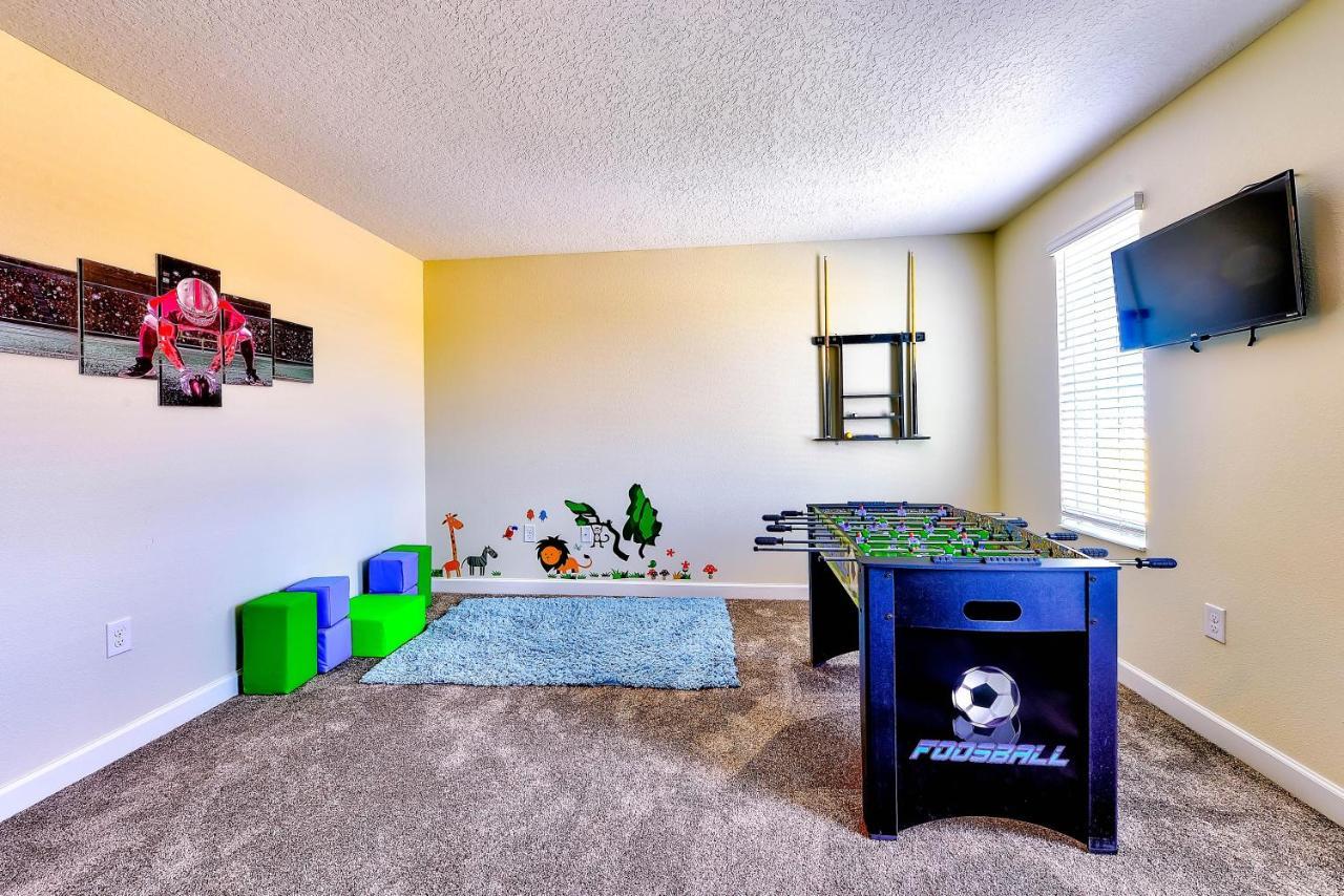 Brand New Champions Gate Resort, Game Room, Near Attractions!! Four Corners Exterior foto