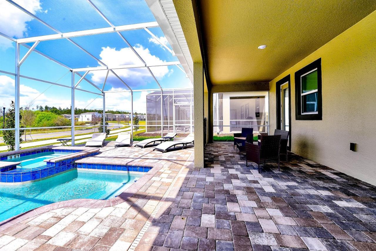 Brand New Champions Gate Resort, Game Room, Near Attractions!! Four Corners Exterior foto