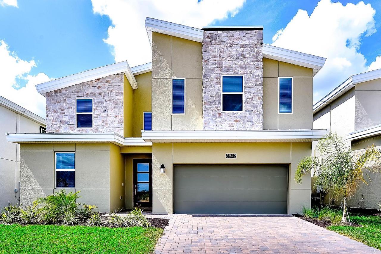 Brand New Champions Gate Resort, Game Room, Near Attractions!! Four Corners Exterior foto