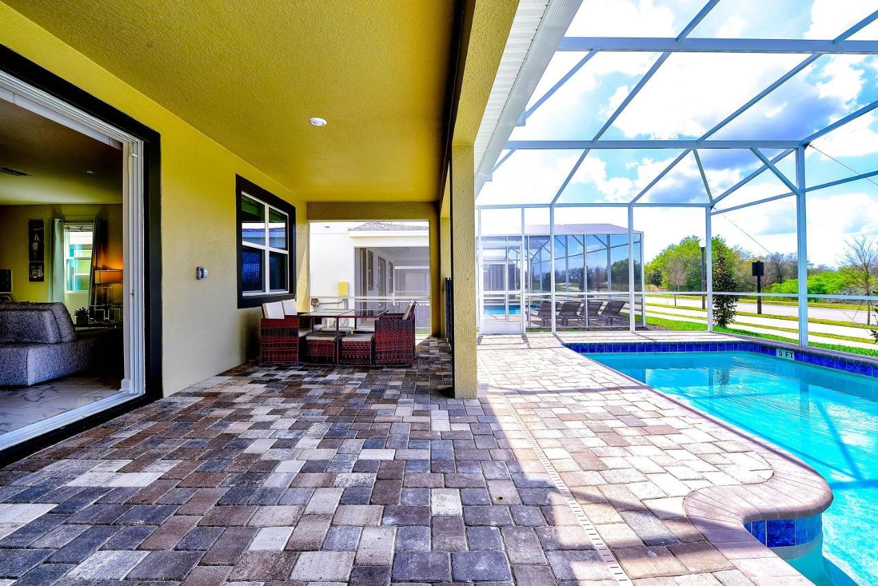 Brand New Champions Gate Resort, Game Room, Near Attractions!! Four Corners Exterior foto