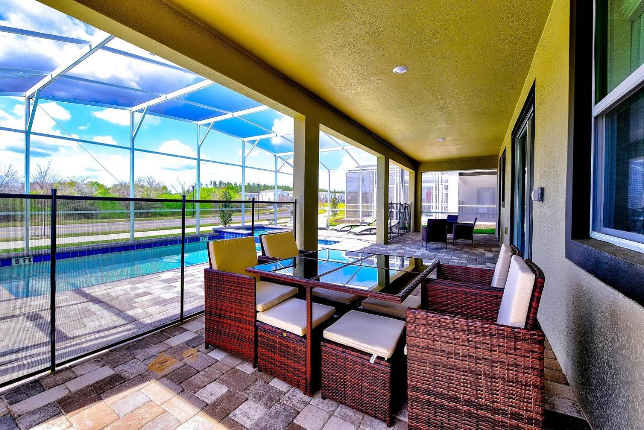 Brand New Champions Gate Resort, Game Room, Near Attractions!! Four Corners Exterior foto