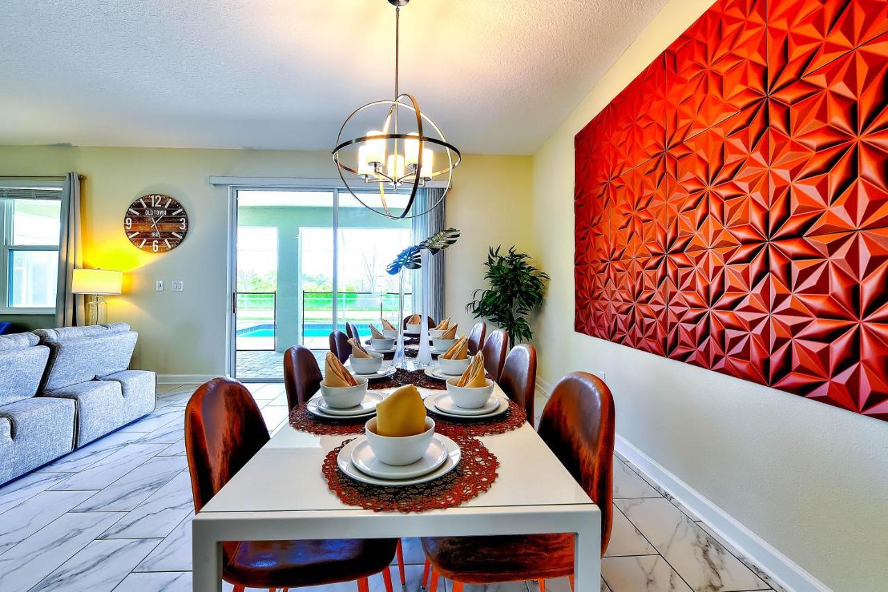 Brand New Champions Gate Resort, Game Room, Near Attractions!! Four Corners Exterior foto