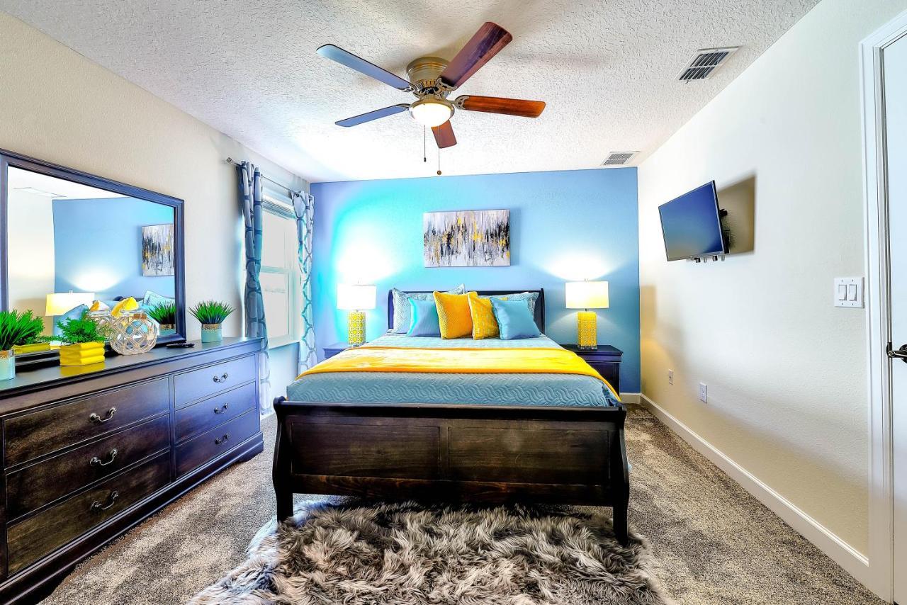 Brand New Champions Gate Resort, Game Room, Near Attractions!! Four Corners Exterior foto