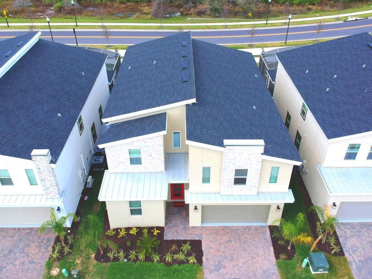 Brand New Champions Gate Resort, Game Room, Near Attractions!! Four Corners Exterior foto