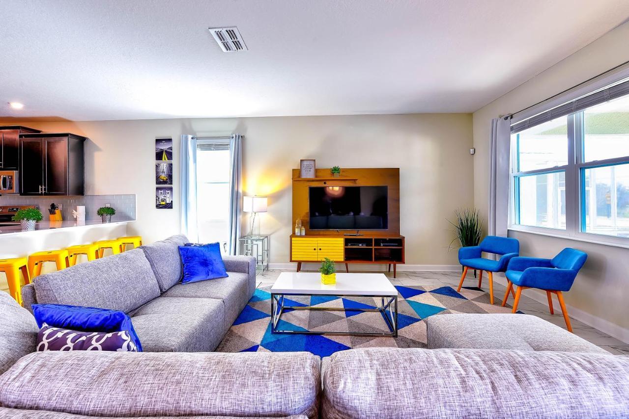 Brand New Champions Gate Resort, Game Room, Near Attractions!! Four Corners Exterior foto