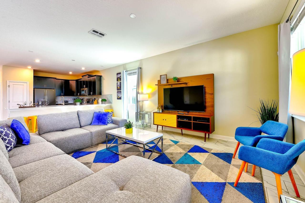 Brand New Champions Gate Resort, Game Room, Near Attractions!! Four Corners Exterior foto