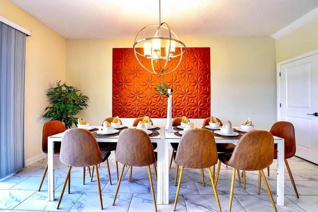 Brand New Champions Gate Resort, Game Room, Near Attractions!! Four Corners Exterior foto