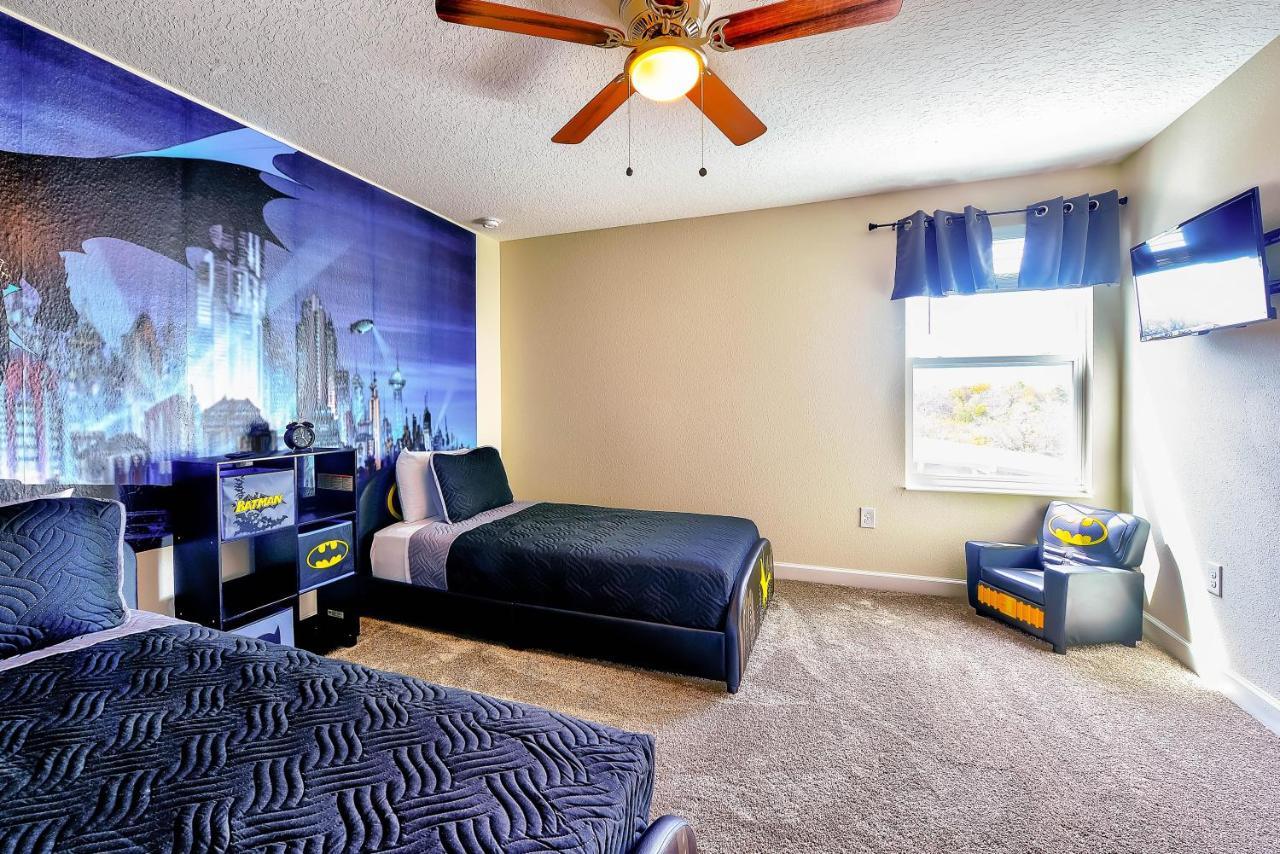 Brand New Champions Gate Resort, Game Room, Near Attractions!! Four Corners Exterior foto