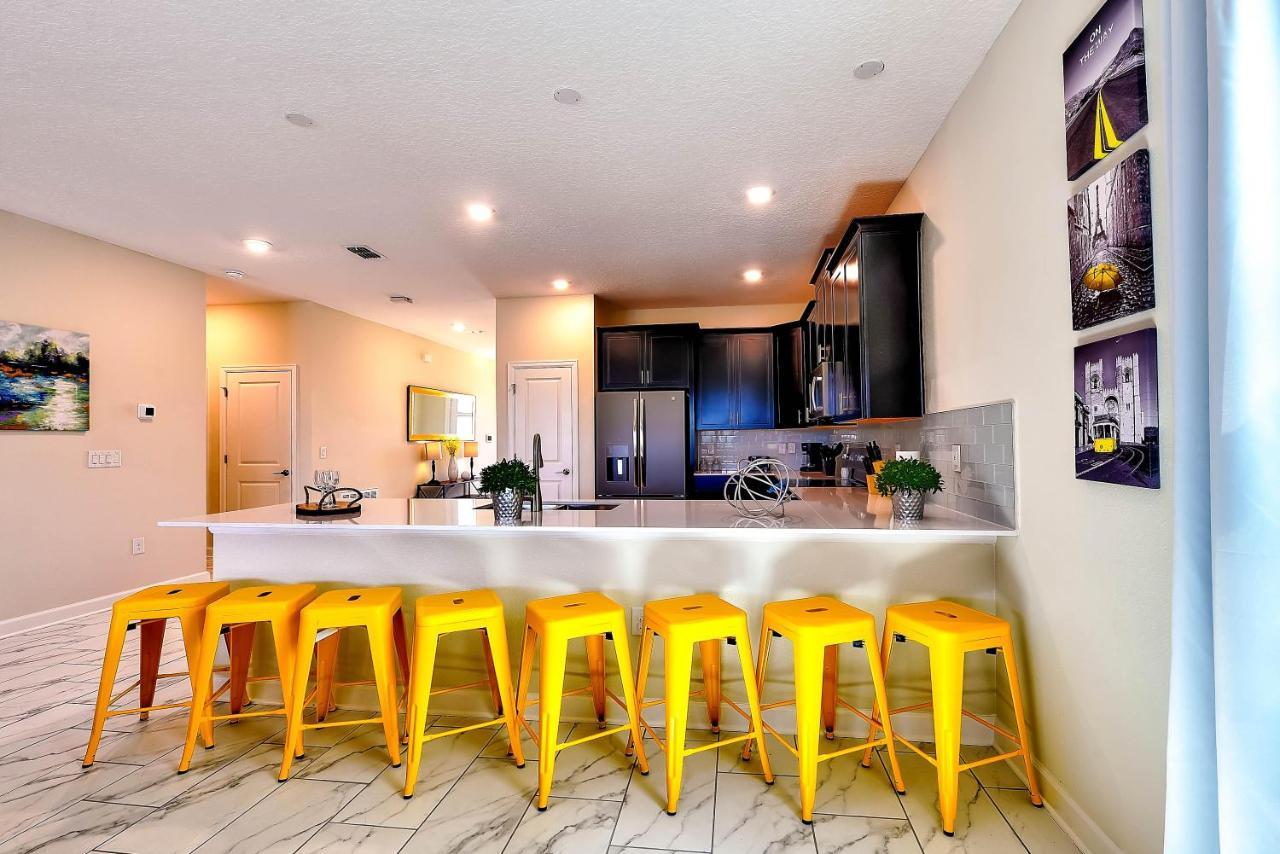 Brand New Champions Gate Resort, Game Room, Near Attractions!! Four Corners Exterior foto