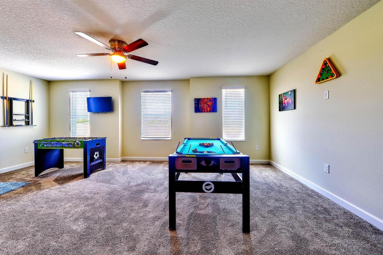 Brand New Champions Gate Resort, Game Room, Near Attractions!! Four Corners Exterior foto