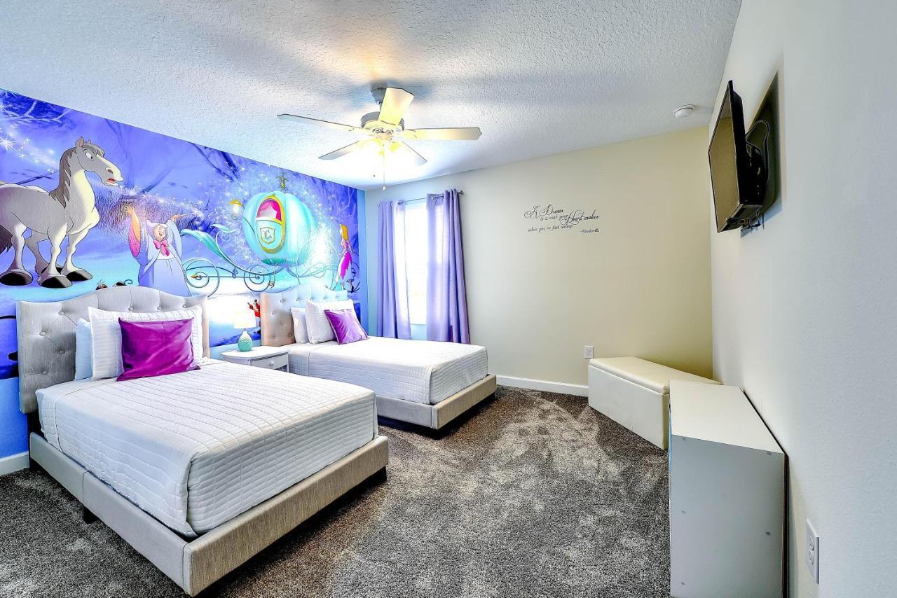 Brand New Champions Gate Resort, Game Room, Near Attractions!! Four Corners Exterior foto