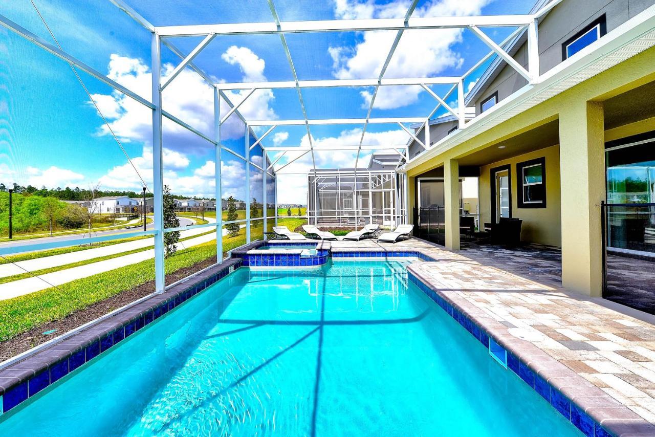 Brand New Champions Gate Resort, Game Room, Near Attractions!! Four Corners Exterior foto