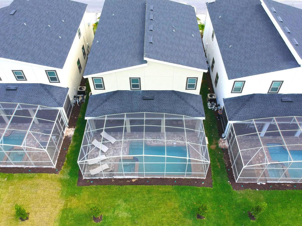 Brand New Champions Gate Resort, Game Room, Near Attractions!! Four Corners Exterior foto